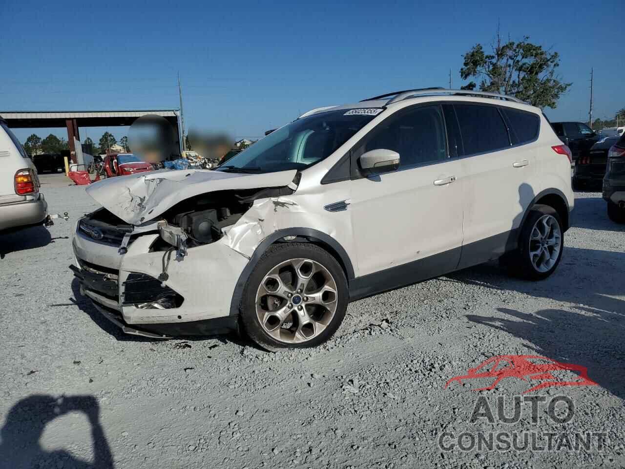 FORD ESCAPE 2016 - 1FMCU9J97GUB35543