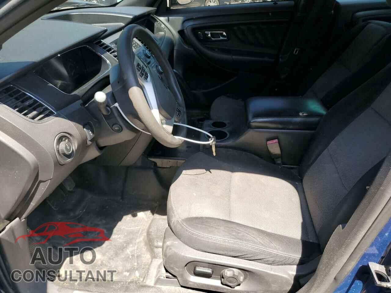 FORD TAURUS 2013 - 1FAHP2MT9DG165014