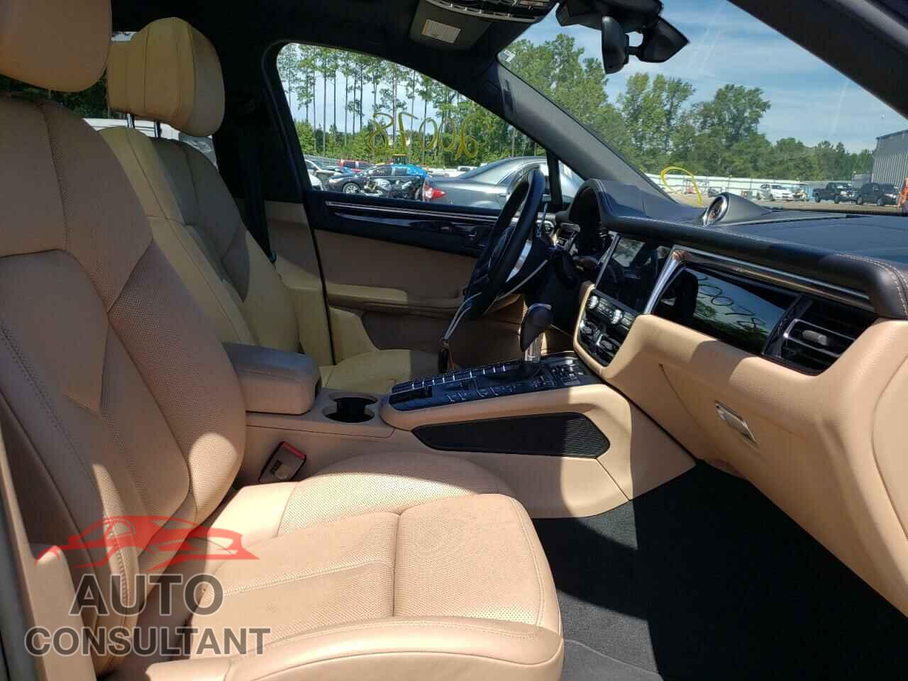 PORSCHE MACAN 2020 - WP1AA2A54LLB11675