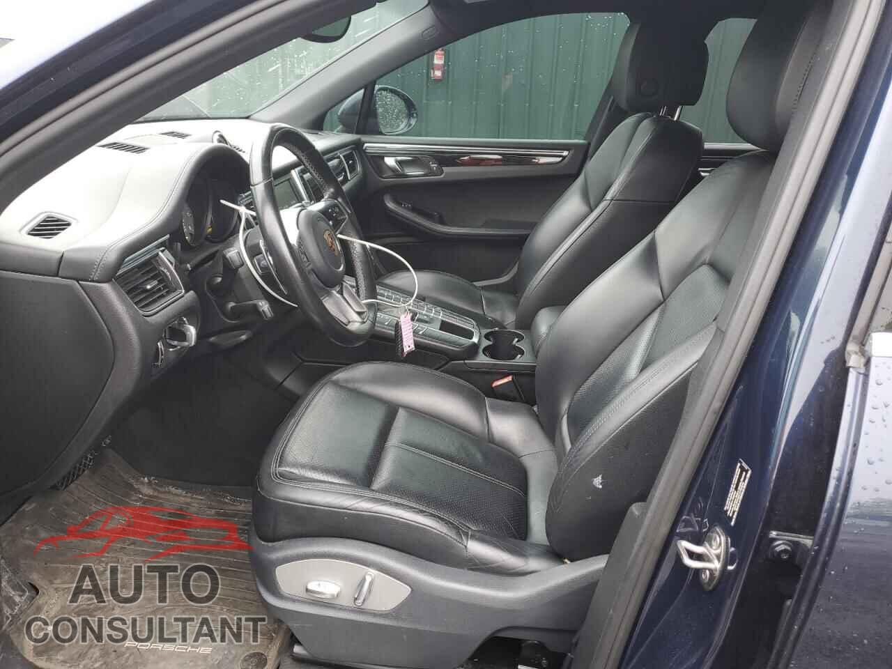 PORSCHE MACAN 2016 - WP1AB2A59GLB44450