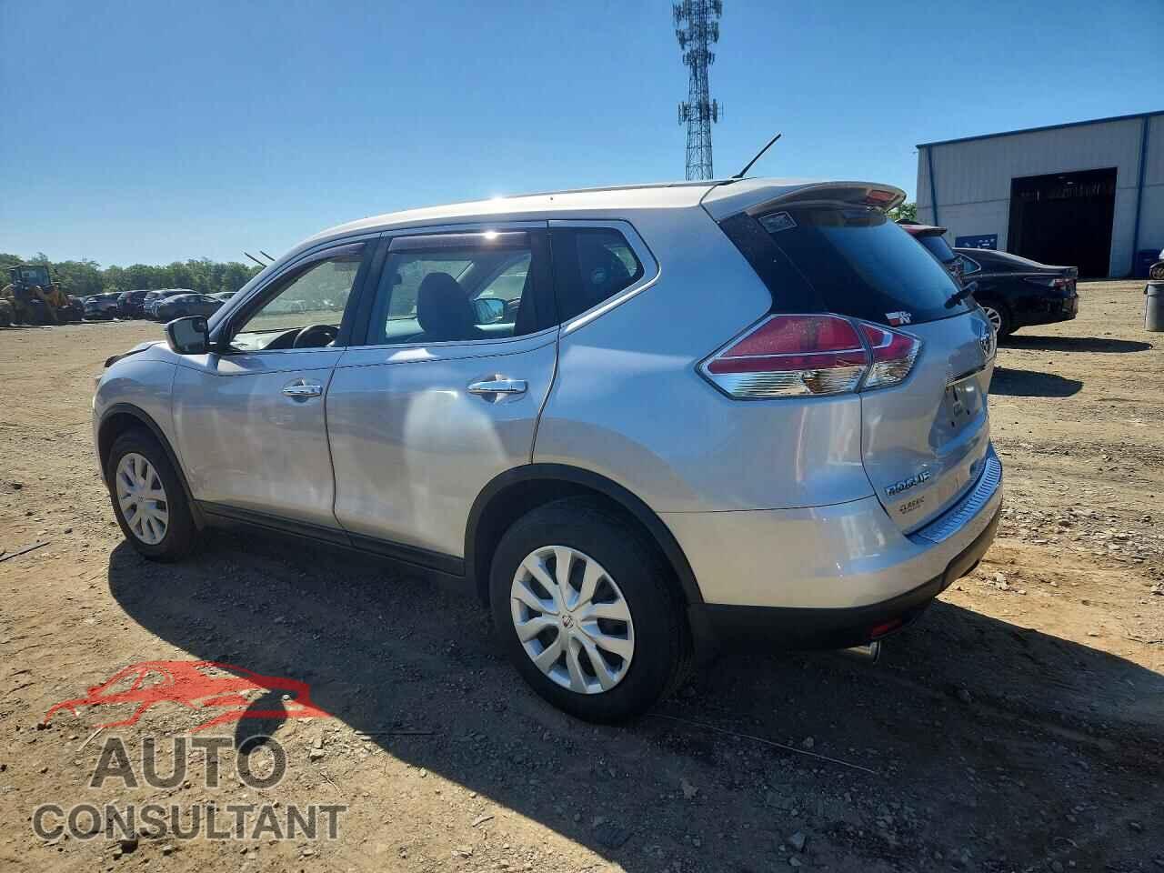 NISSAN ROGUE 2014 - 5N1AT2MV6EC866400