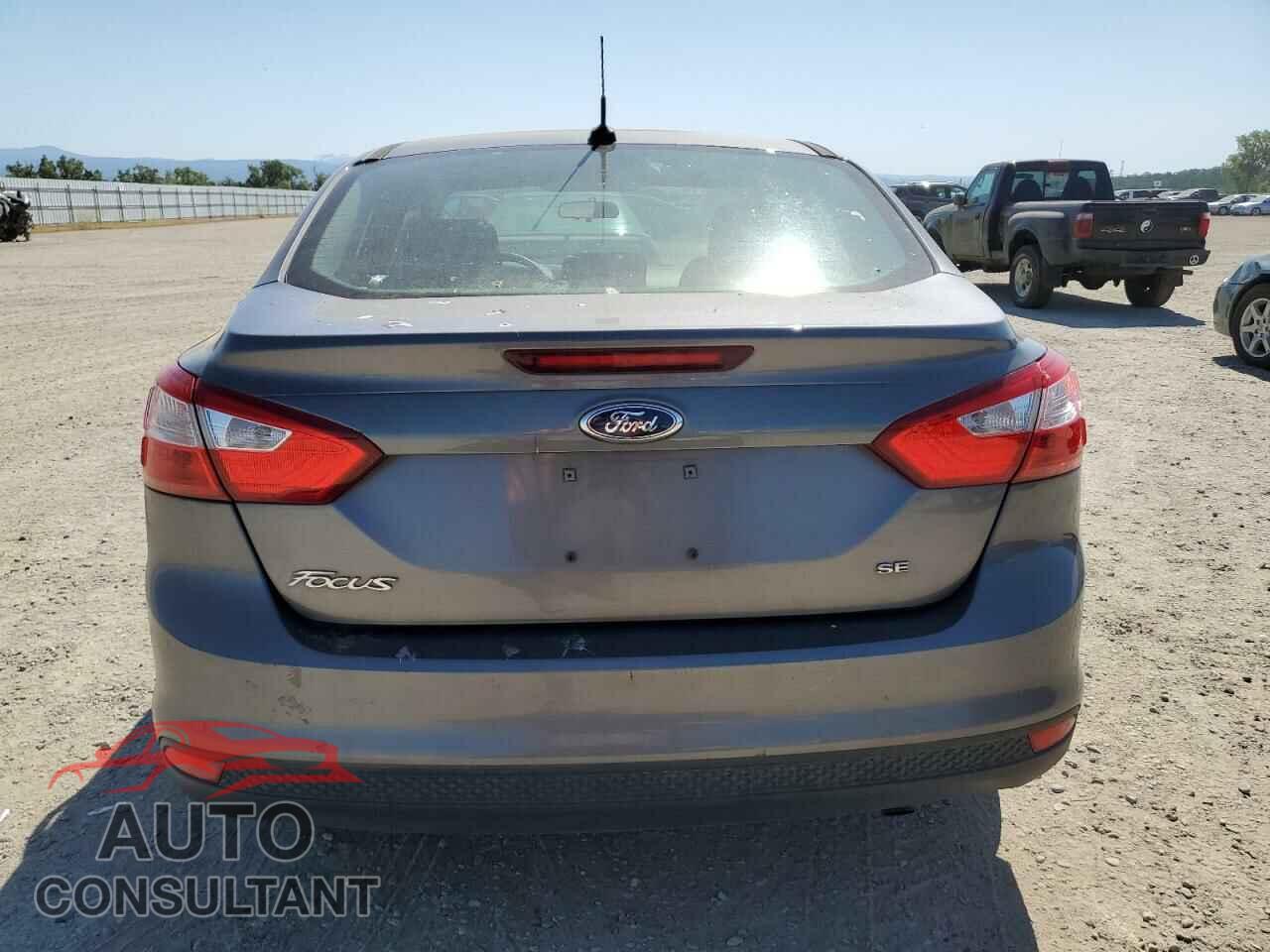 FORD FOCUS 2014 - 1FADP3F29EL442813