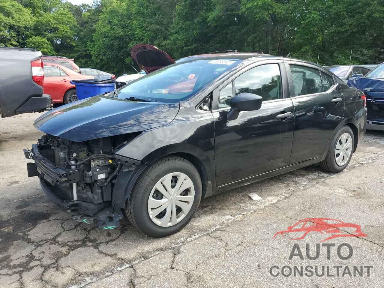 NISSAN VERSA 2021 - 3N1CN8DV1ML852520