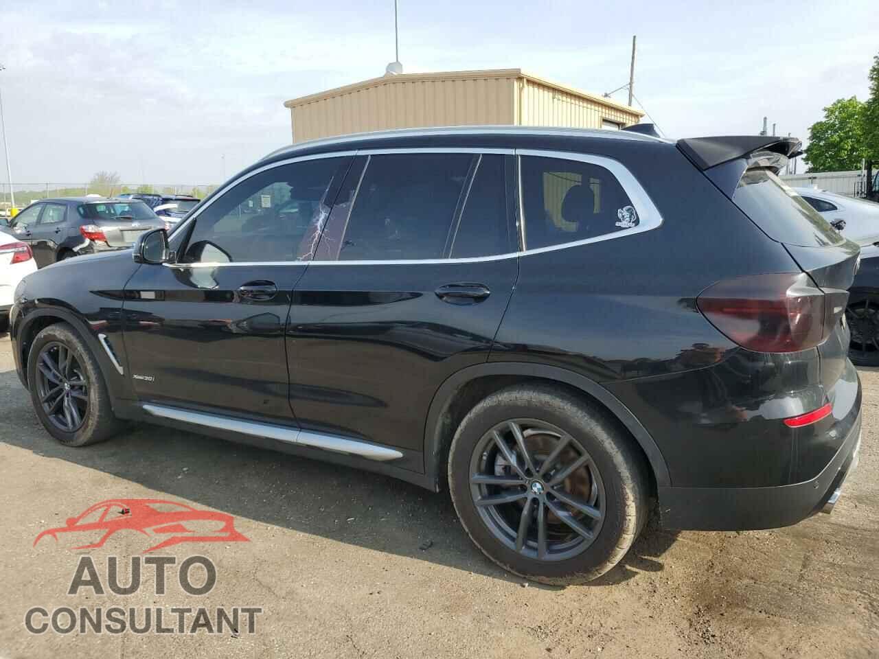 BMW X3 2018 - 5UXTR9C53JLD63375