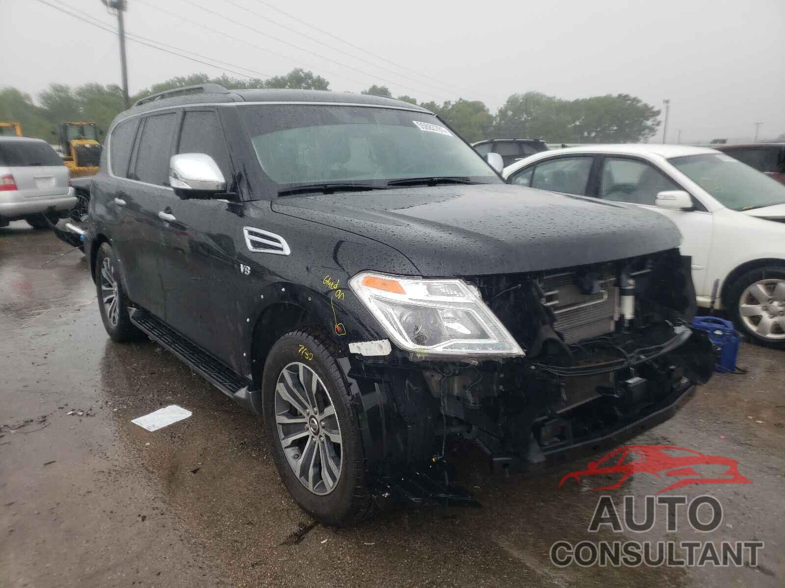 NISSAN ARMADA 2019 - JN8AY2ND0K9091259