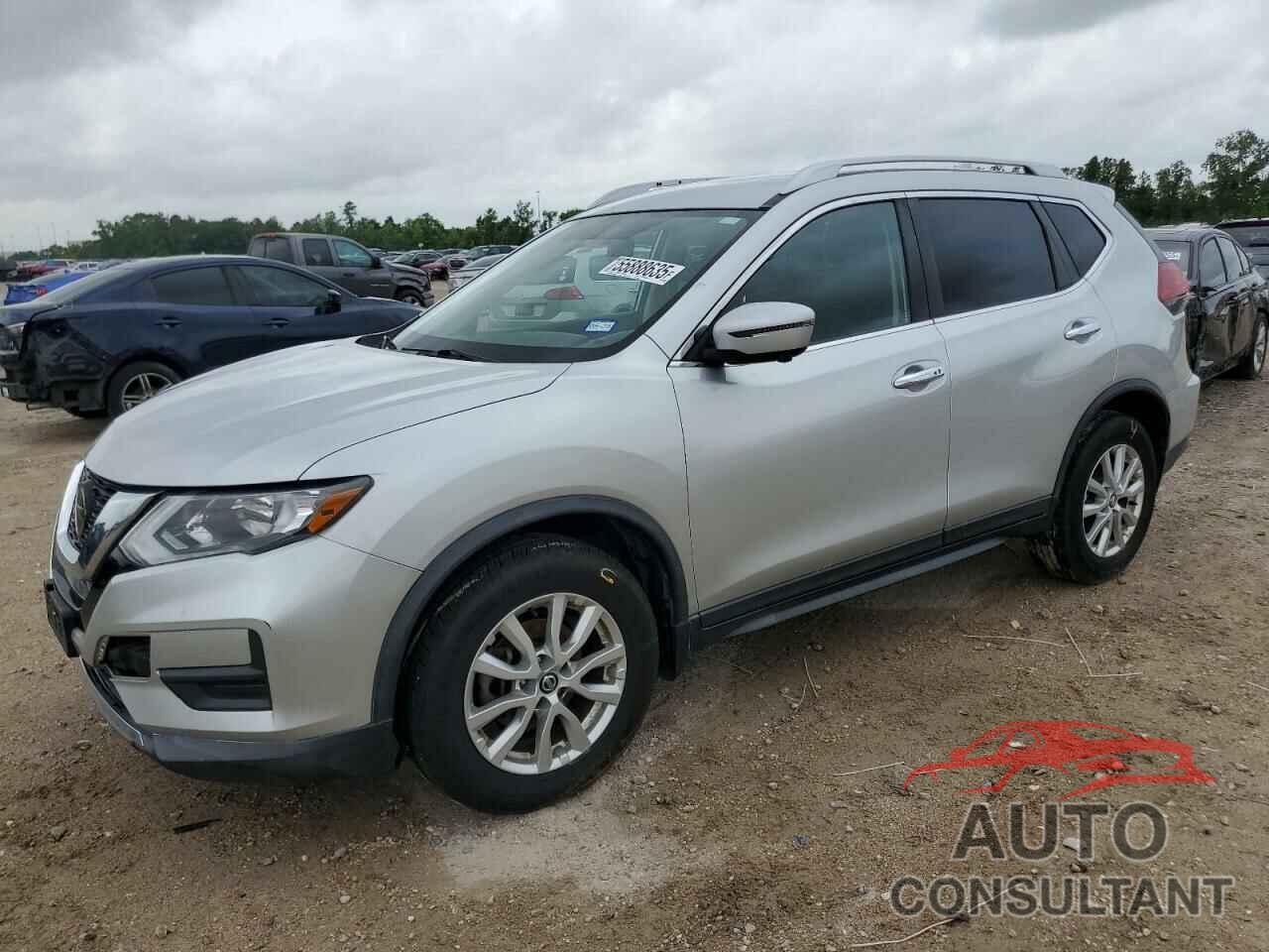 NISSAN ROGUE 2018 - KNMAT2MV7JP601492