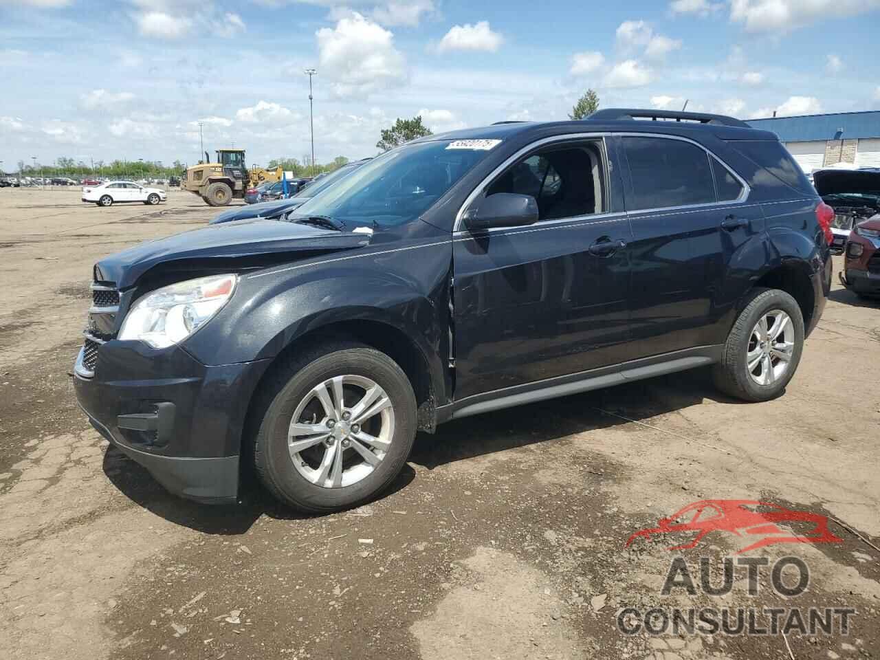 CHEVROLET EQUINOX 2014 - 2GNALBEK4E6370004