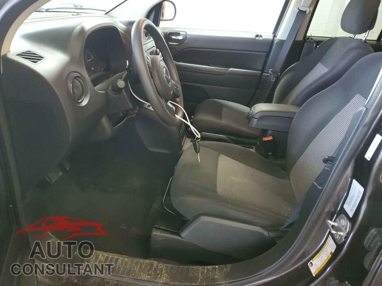 JEEP COMPASS 2016 - 1C4NJDBB9GD522606