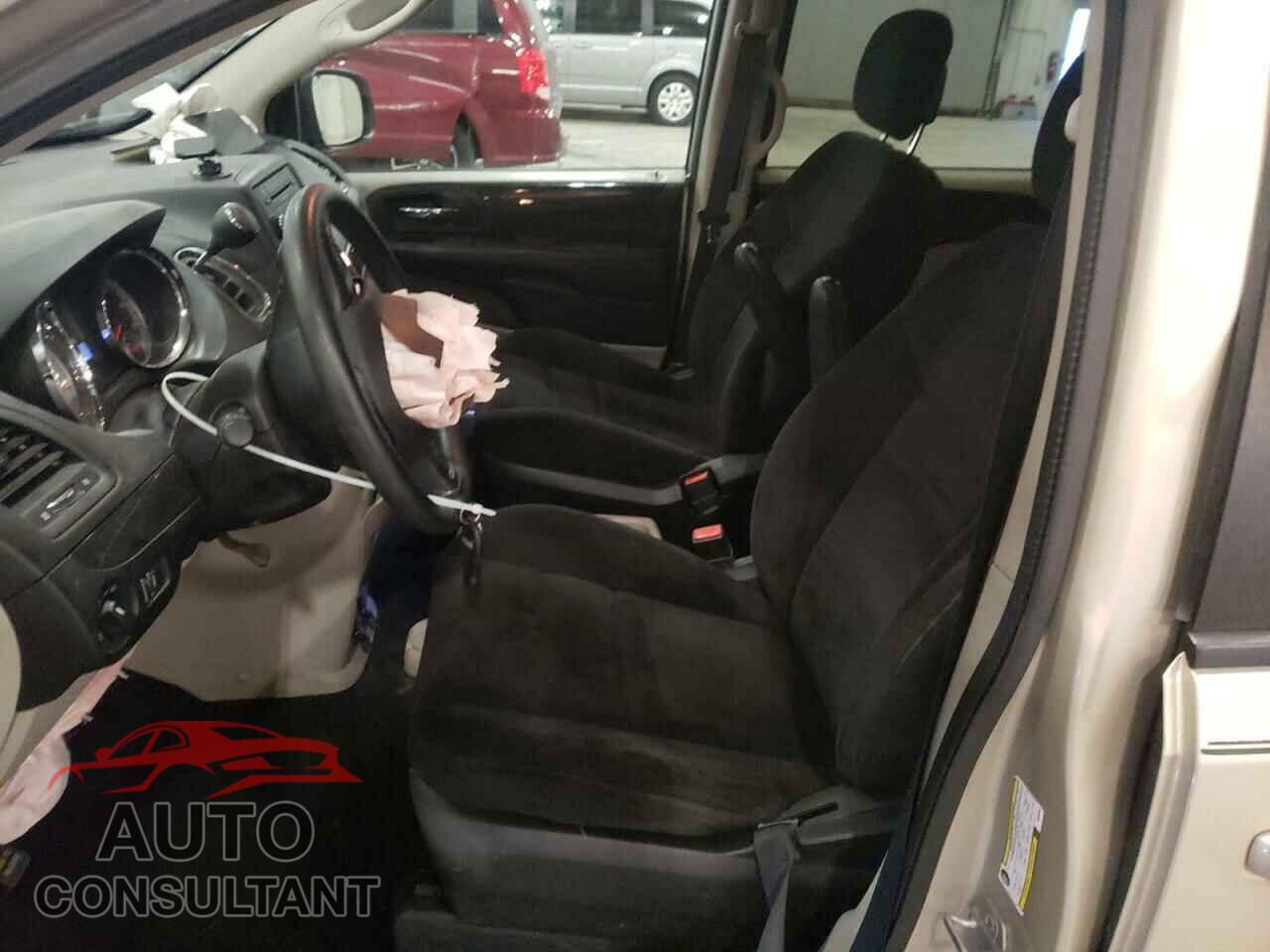 DODGE CARAVAN 2014 - 2C4RDGBG1ER353861