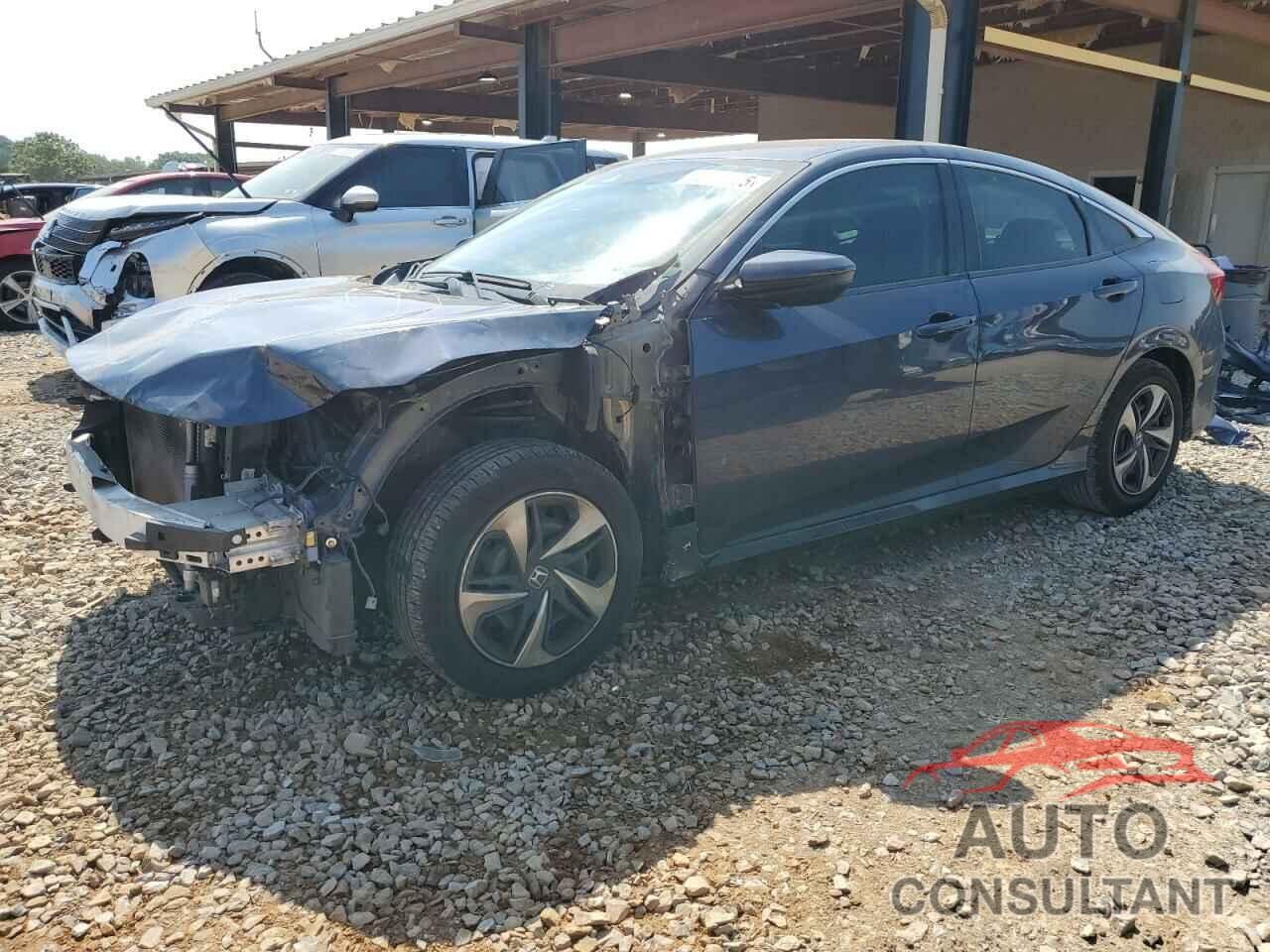 HONDA CIVIC 2020 - 2HGFC2F68LH564442