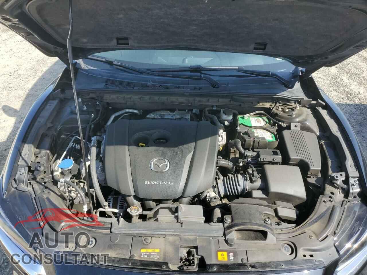 MAZDA 6 2021 - JM1GL1VM3M1606108