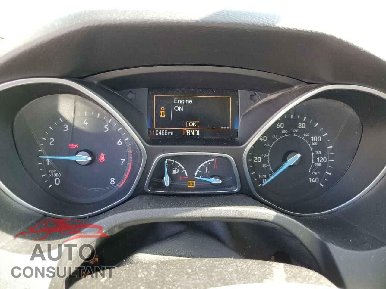 FORD FOCUS 2015 - 1FADP3F26FL253098