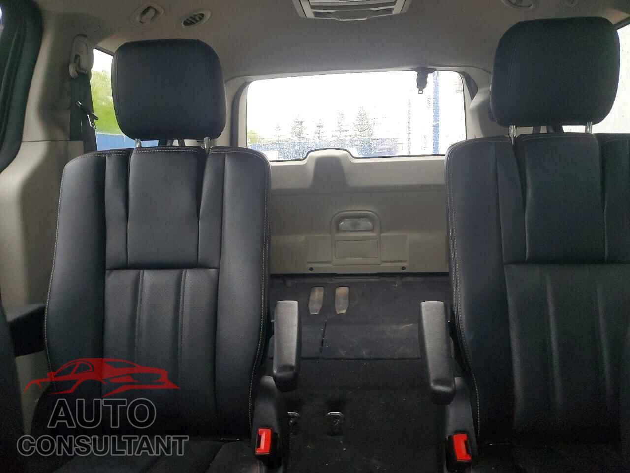 DODGE CARAVAN 2019 - 2C4RDGDG8KR596205