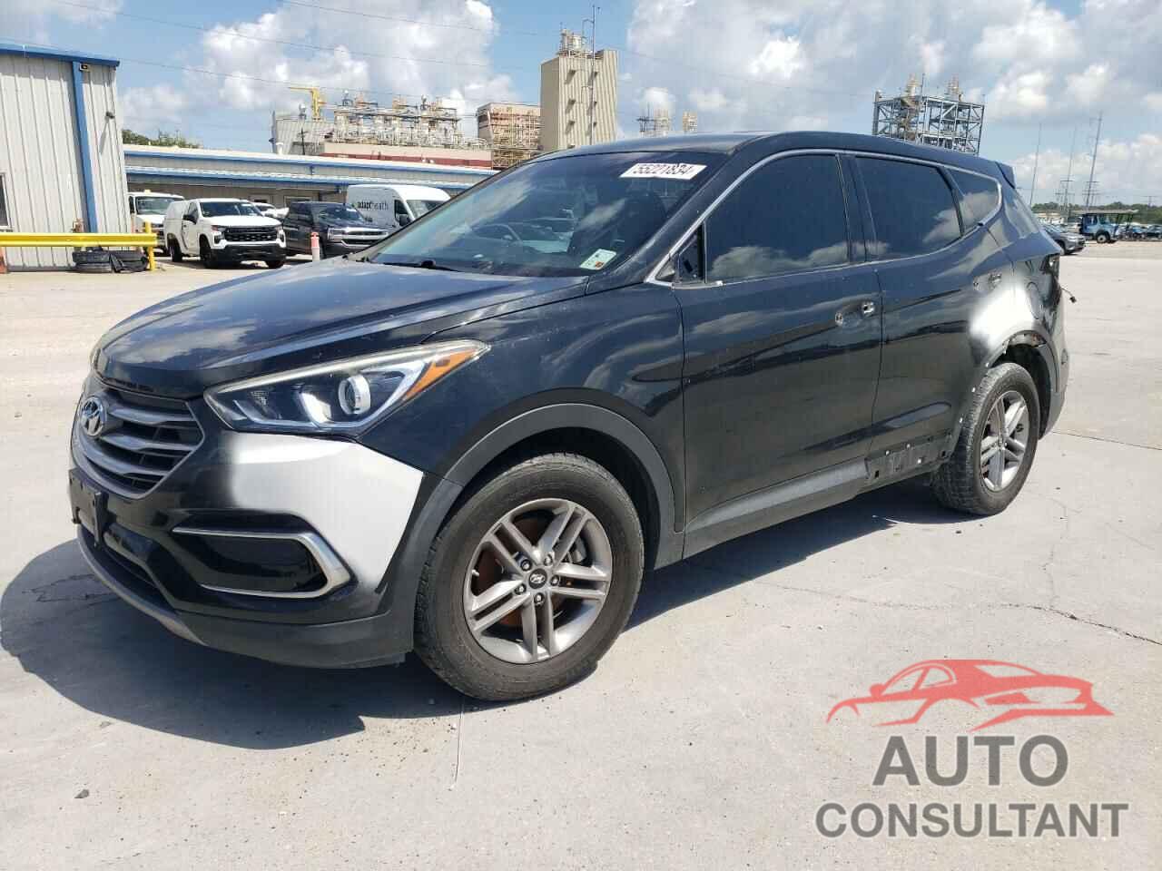 HYUNDAI SANTA FE 2017 - 5XYZTDLB4HG430753