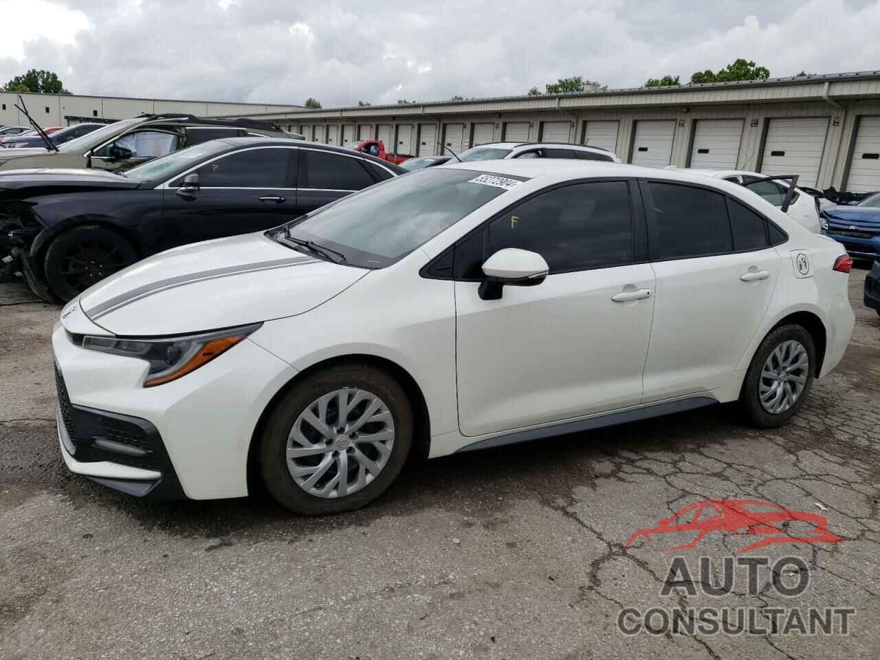 TOYOTA COROLLA 2021 - 5YFS4MCE0MP086661