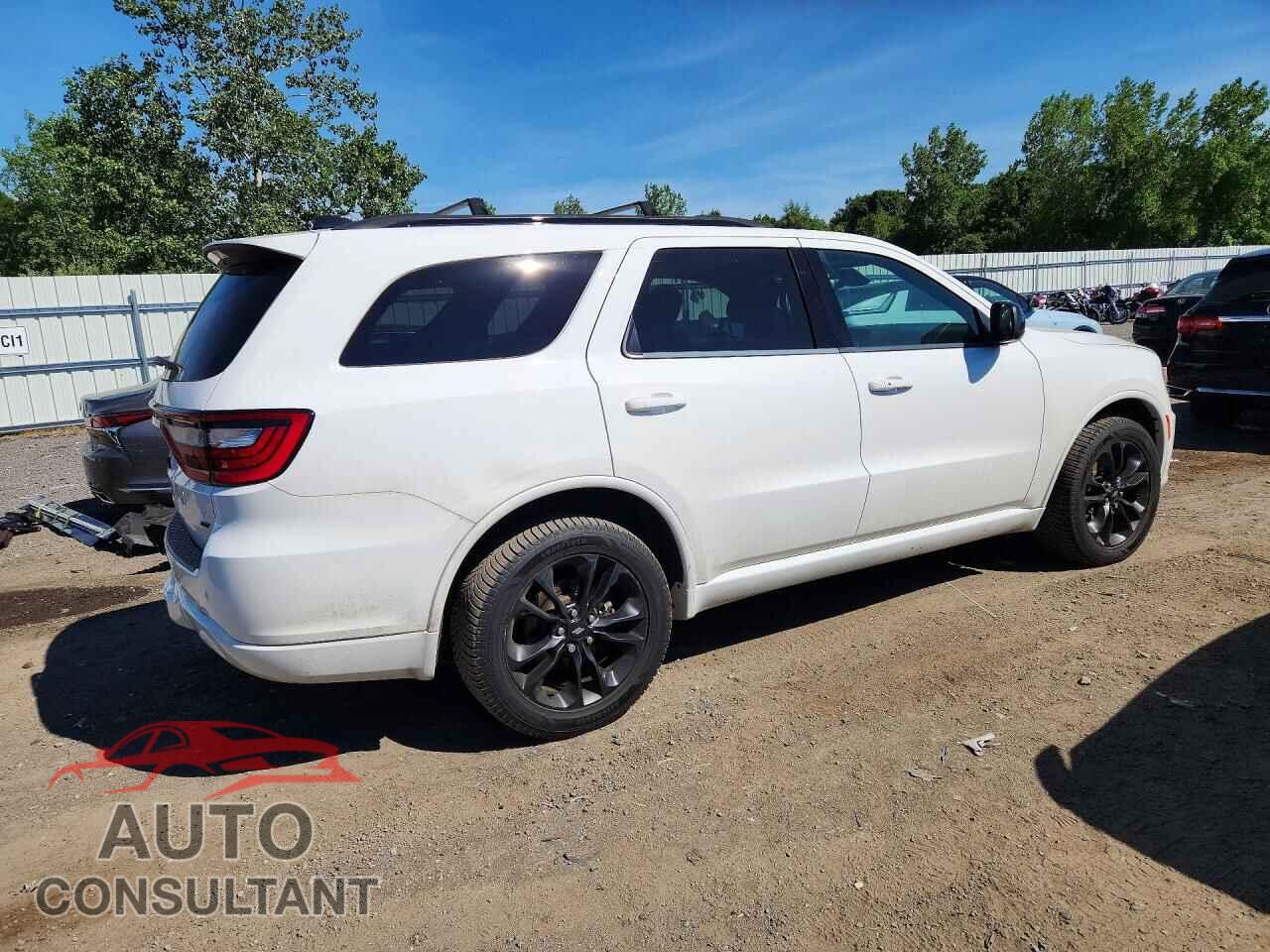 DODGE DURANGO 2023 - 1C4RDJDG4PC592522