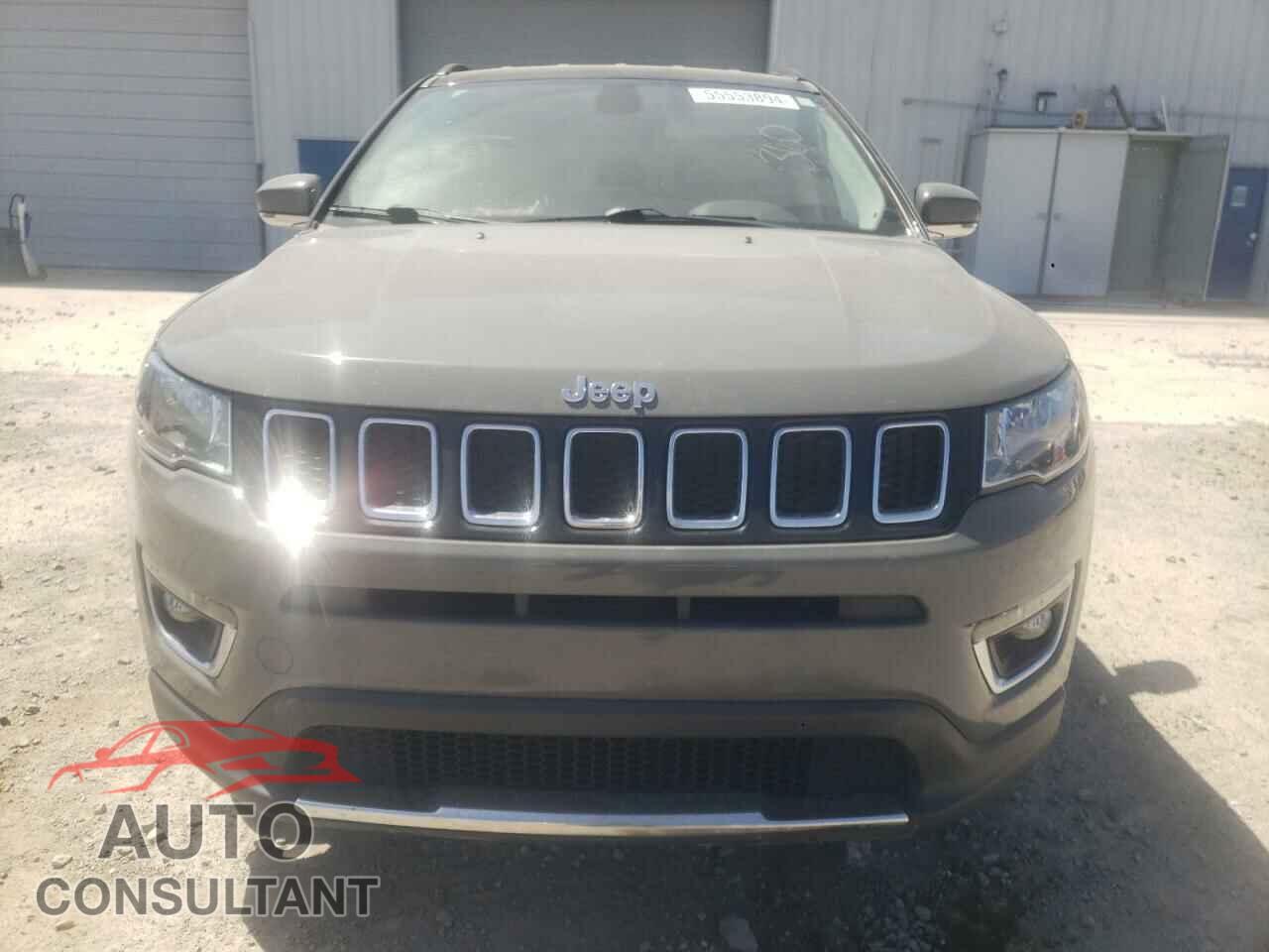 JEEP COMPASS 2020 - 3C4NJDCB3LT120423