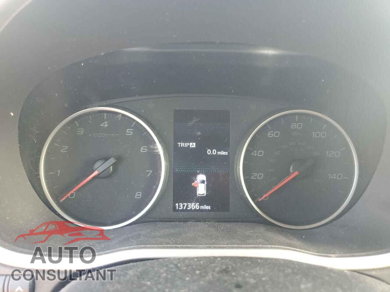 MITSUBISHI ECLIPSE 2019 - JA4AT5AA2KZ021487