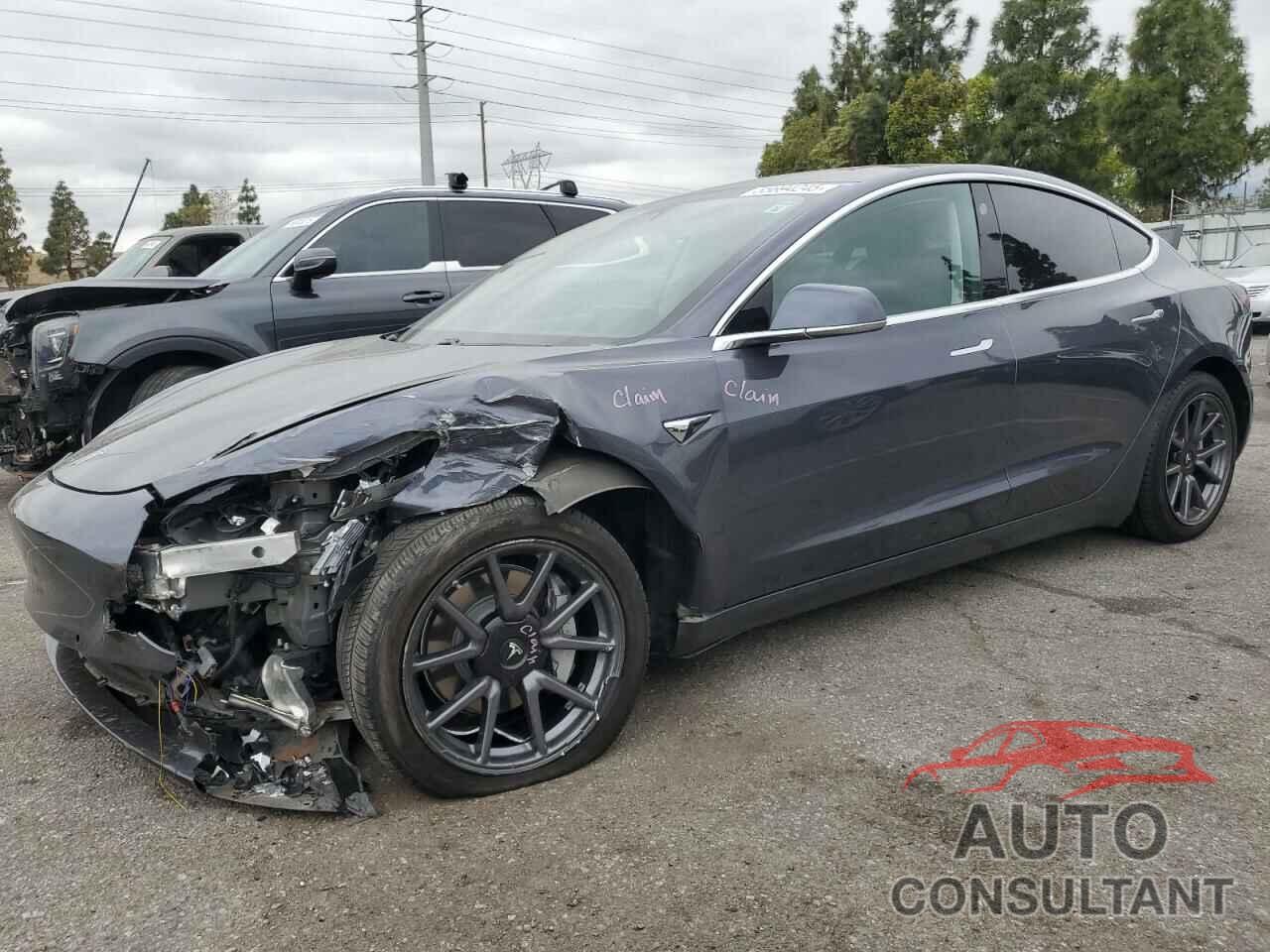 TESLA MODEL 3 2018 - 5YJ3E1EA4JF158334