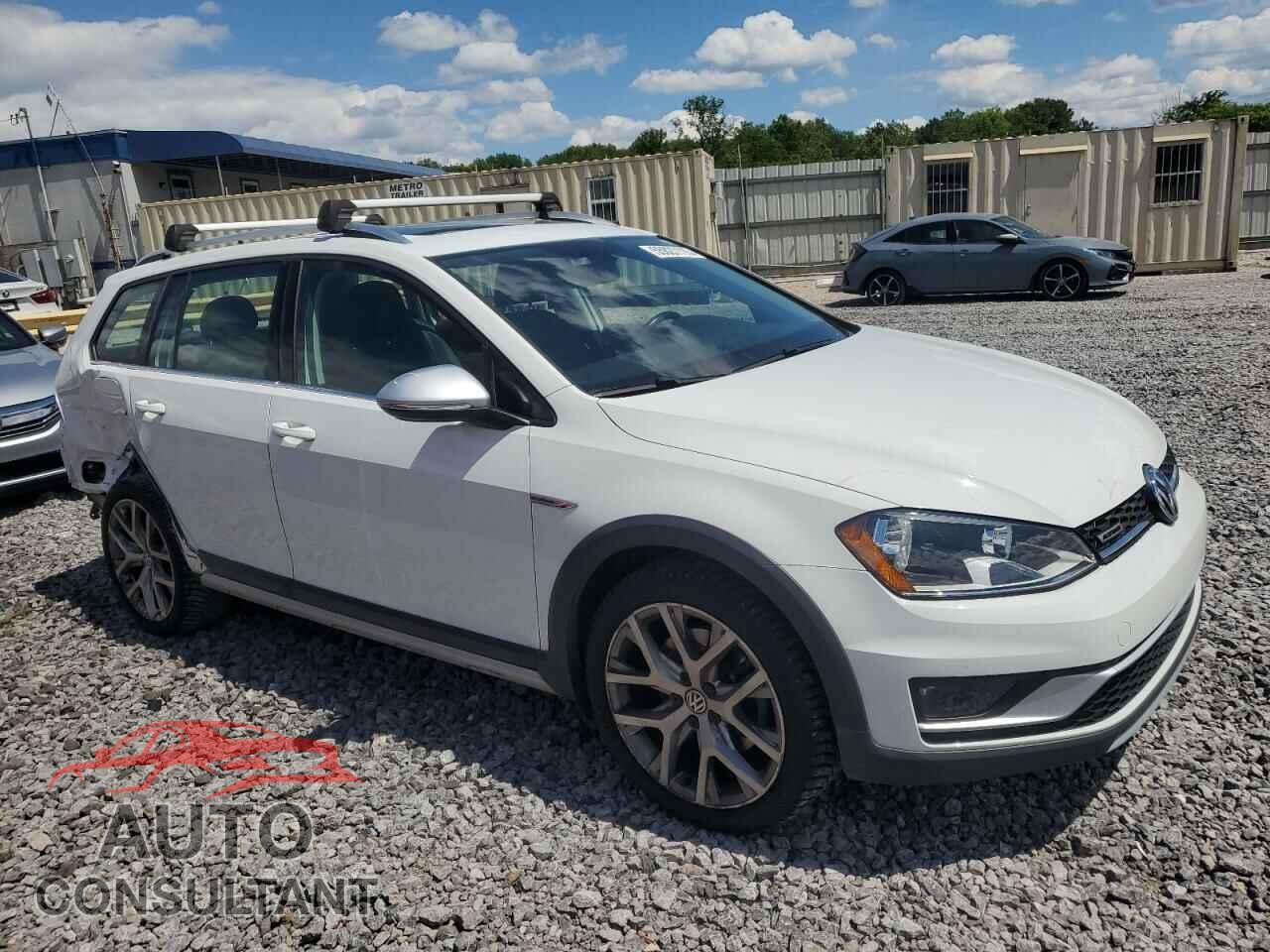 VOLKSWAGEN GOLF 2017 - 3VWH17AUXHM514860
