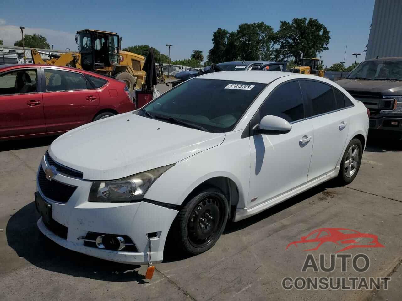 CHEVROLET CRUZE 2014 - 1G1PC5SB8E7479440