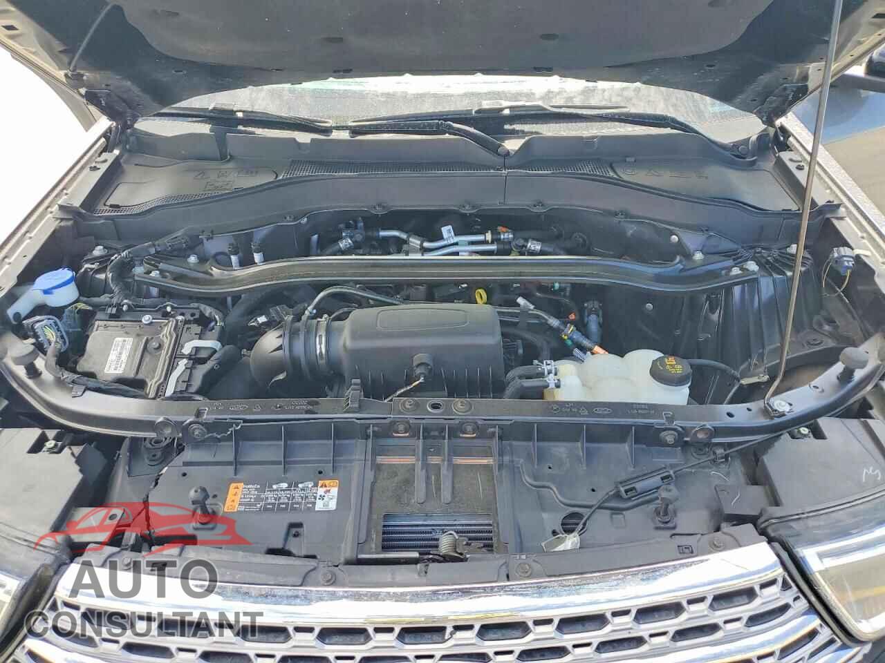 FORD EXPLORER 2023 - 1FMSK8FH8PGB41099