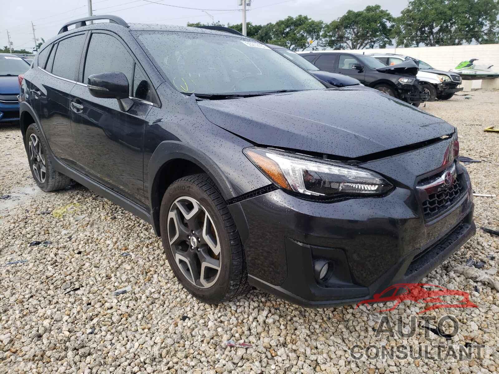 SUBARU CROSSTREK 2018 - JF2GTAMC8JH343174