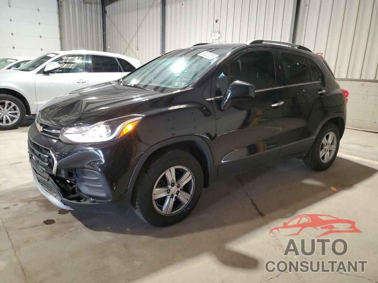 CHEVROLET TRAX 2019 - KL7CJPSB5KB924133
