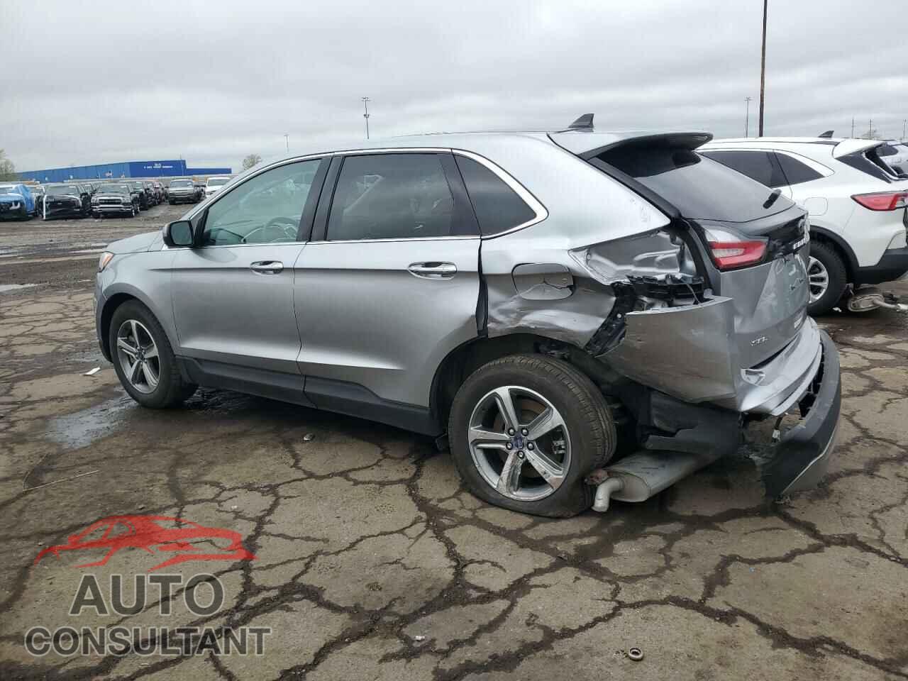 FORD EDGE 2021 - 2FMPK4J94MBA33743