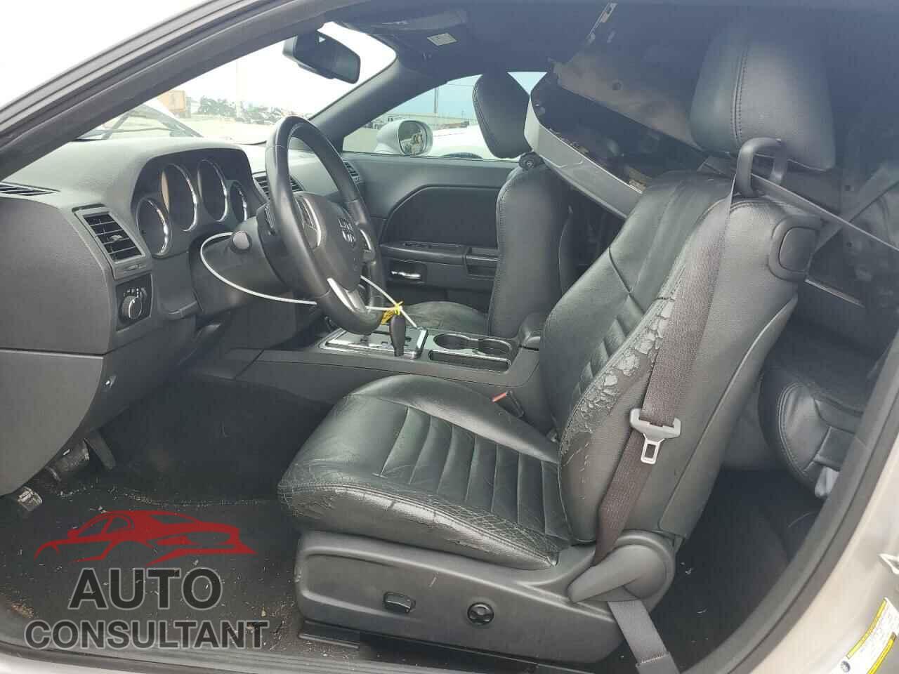 DODGE CHALLENGER 2012 - 2C3CDYAG1CH294086