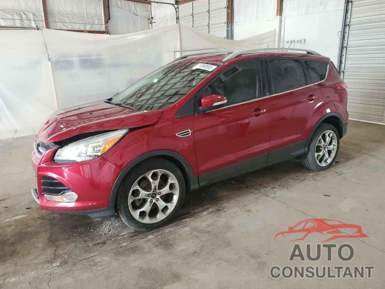 FORD ESCAPE 2014 - 1FMCU9J98EUE10866