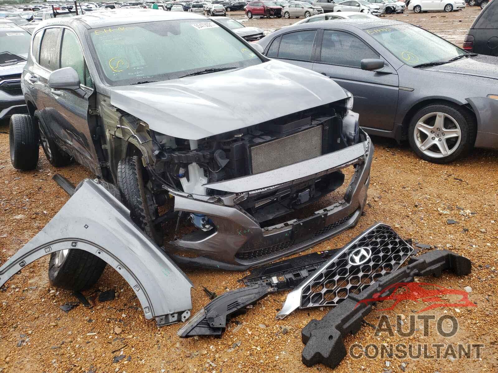 HYUNDAI SANTA FE 2019 - 5NMS23ADXKH031460