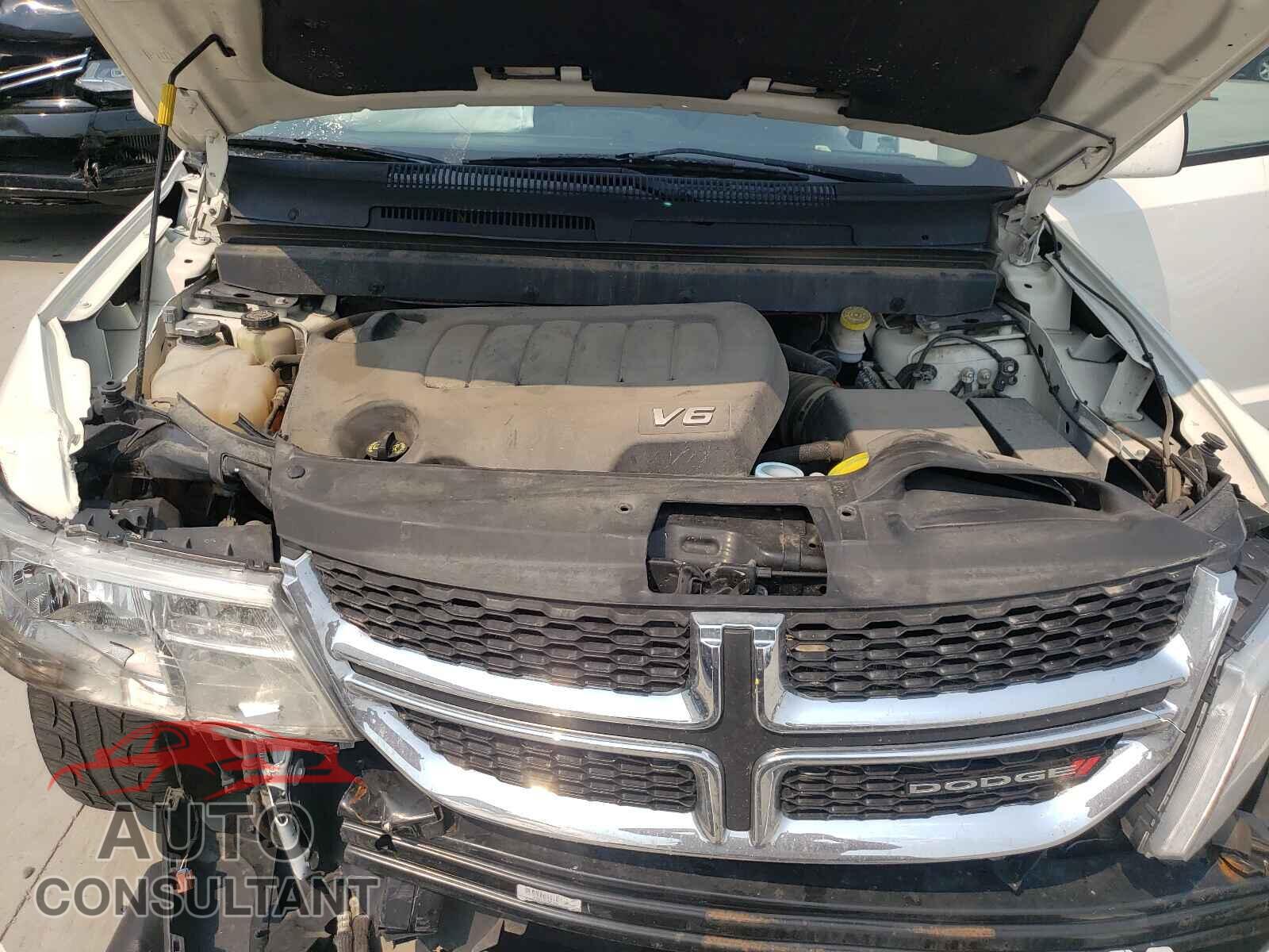 DODGE JOURNEY 2017 - 3C4PDDBG2HT574568