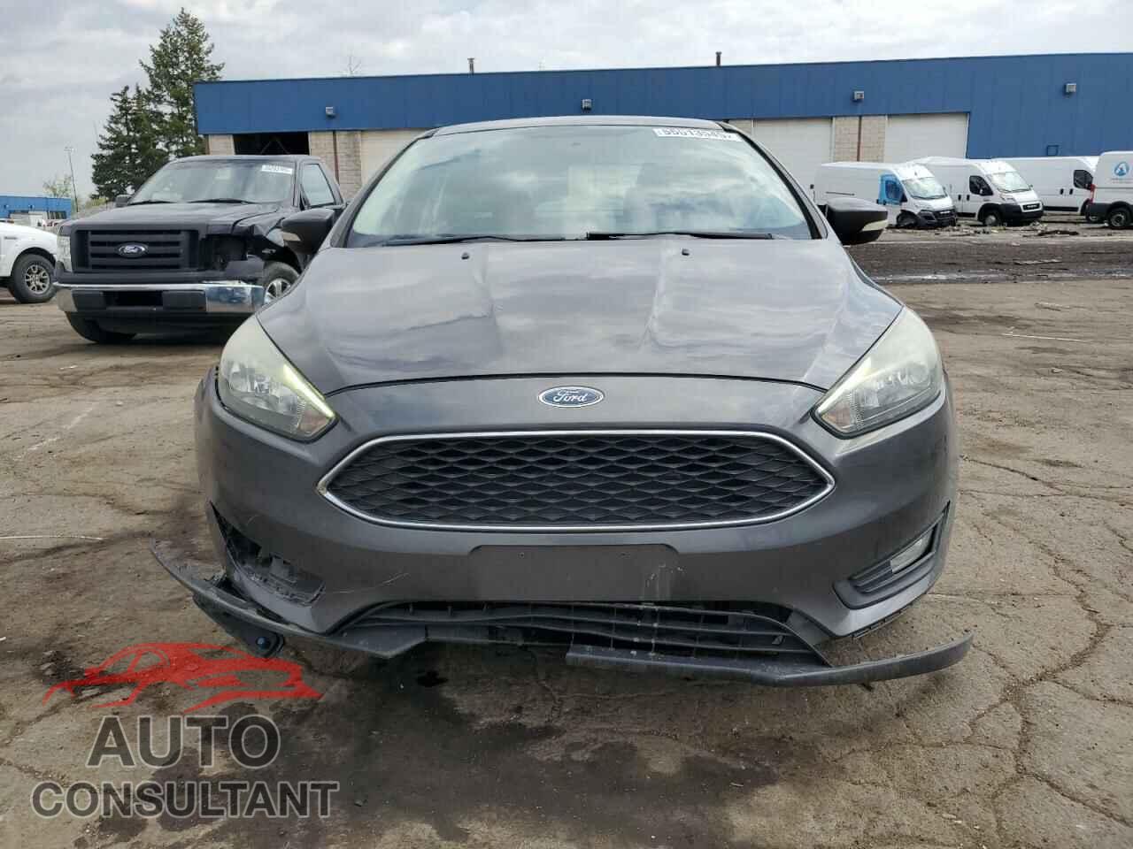 FORD FOCUS 2015 - 1FADP3F20FL228679