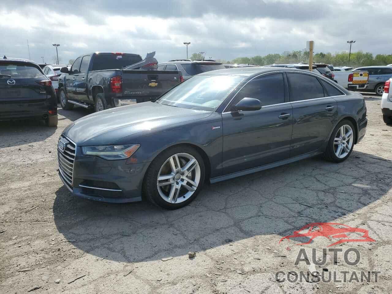 AUDI A6 2016 - WAUFGAFC7GN160447