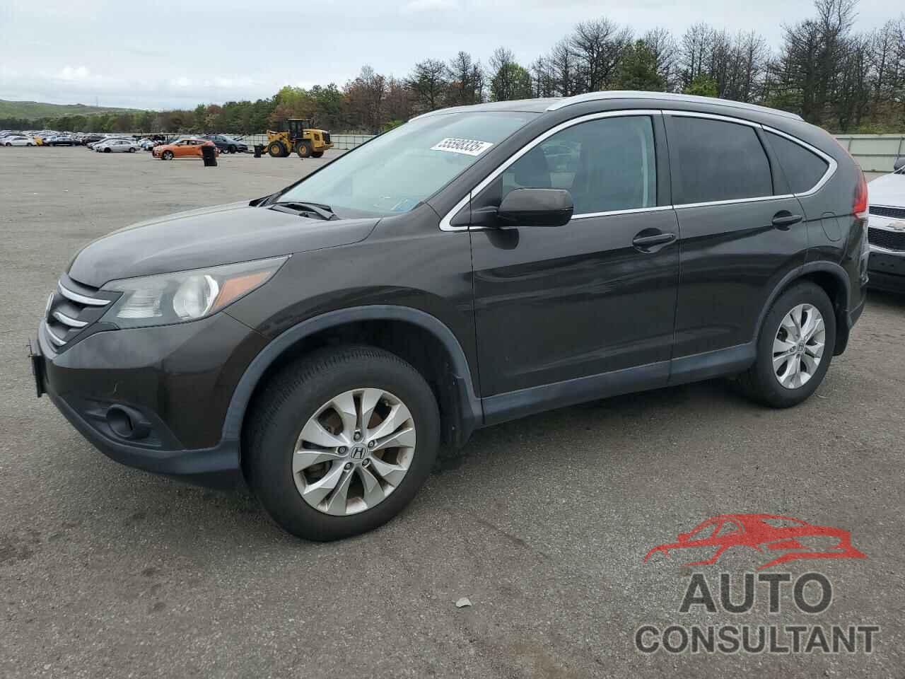 HONDA CRV 2013 - 5J6RM4H77DL024038