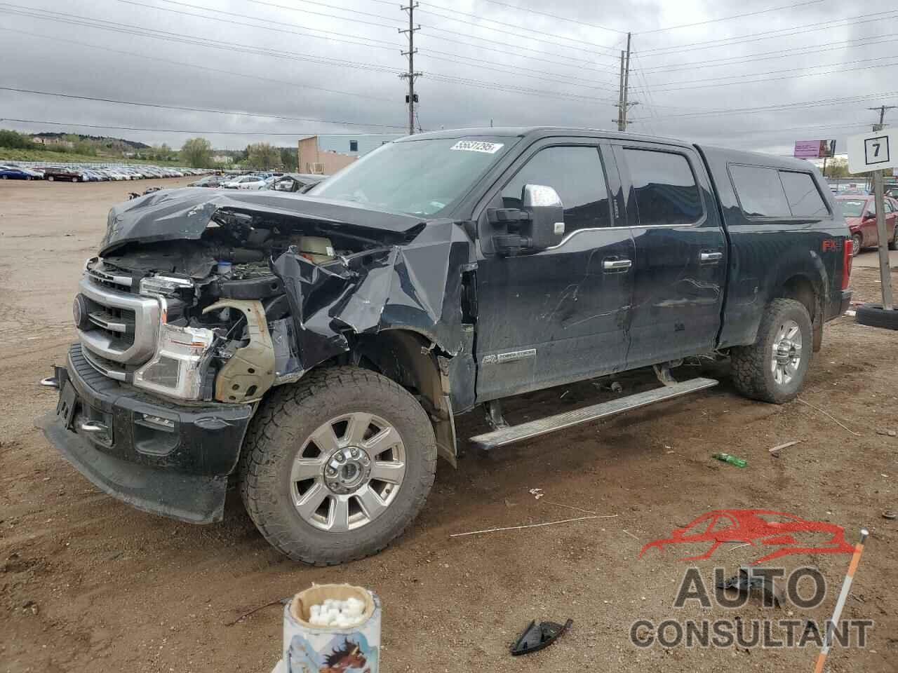 FORD F250 2020 - 1FT8W2BT7LEE77472