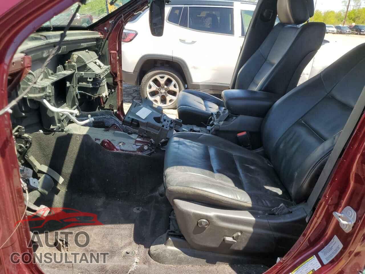 DODGE DURANGO 2017 - 1C4RDJDG2HC945051