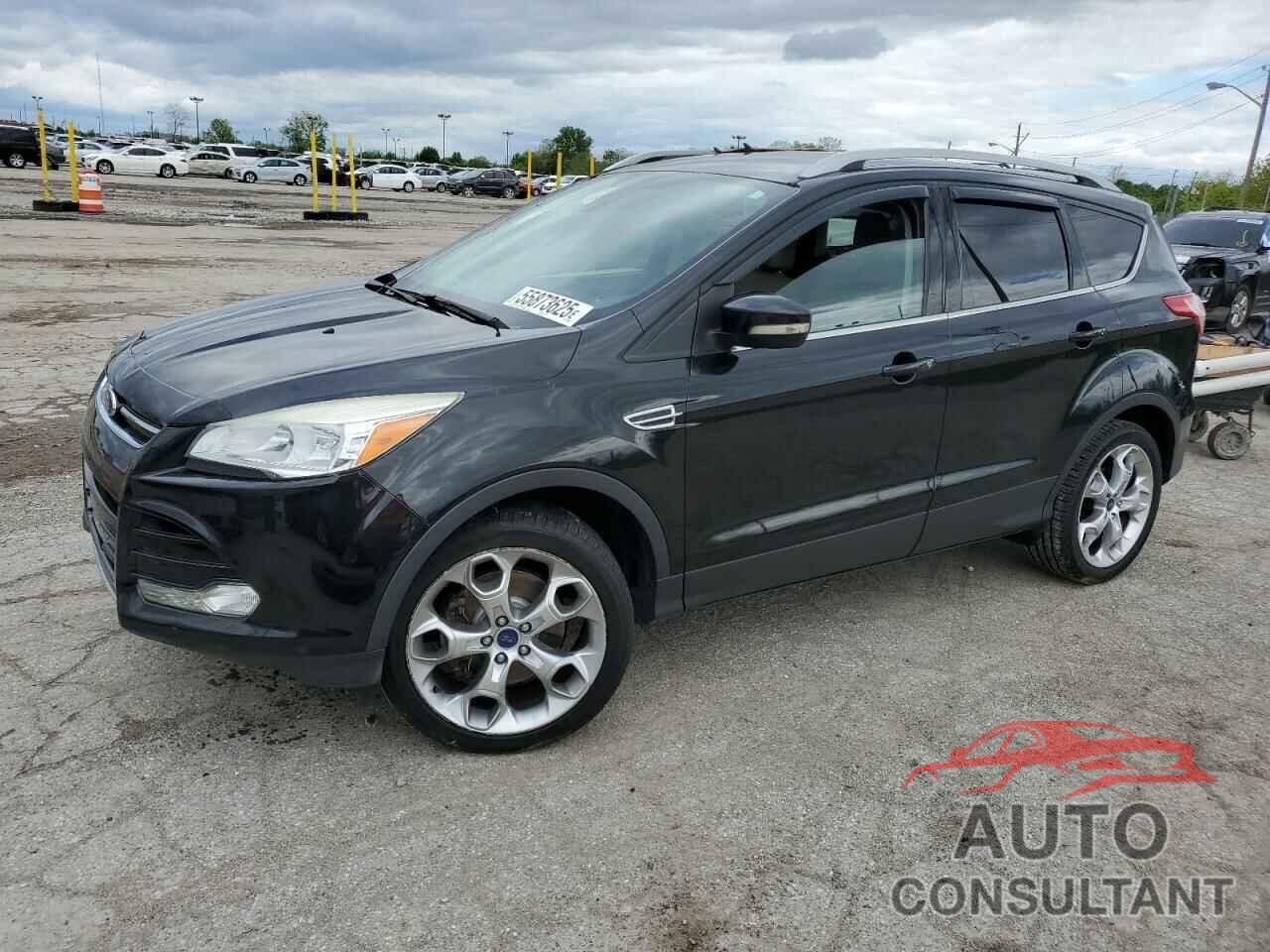 FORD ESCAPE 2015 - 1FMCU9J90FUA55791