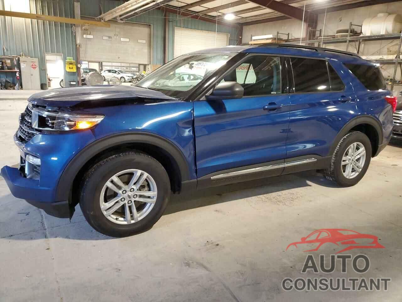 FORD EXPLORER 2021 - 1FMSK8DH0MGC24654