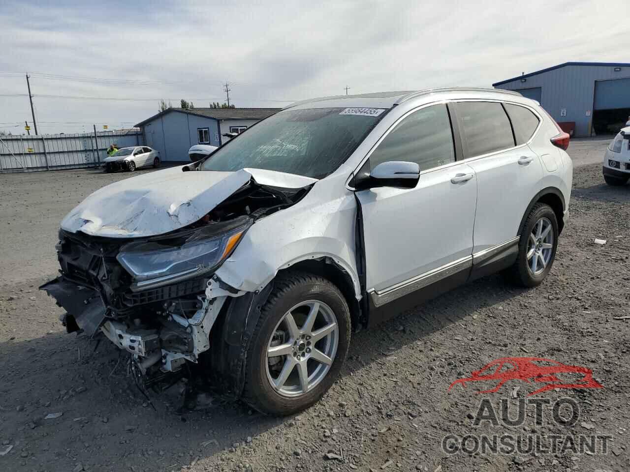 HONDA CRV 2021 - 2HKRW2H92MH661297