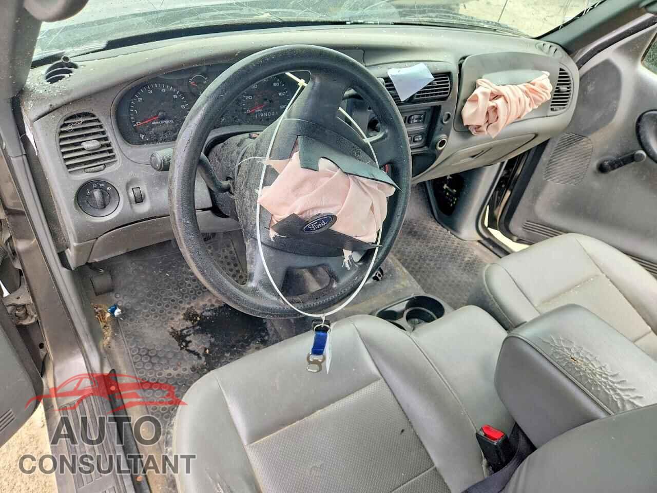 FORD RANGER 2011 - 1FTKR1AD1BPA48686