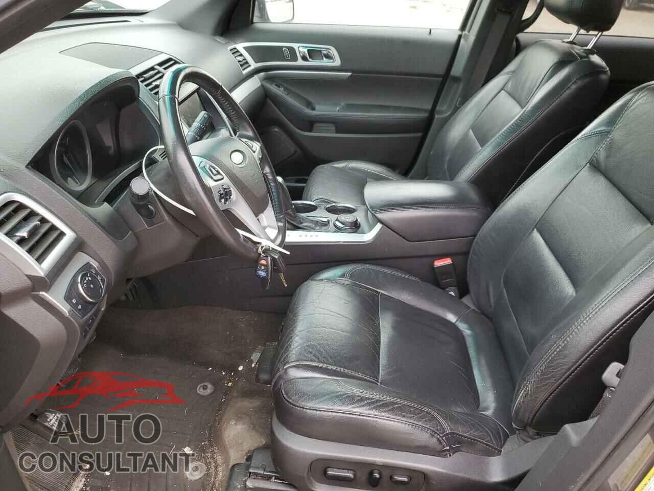 FORD EXPLORER 2013 - 1FM5K8D80DGB34739