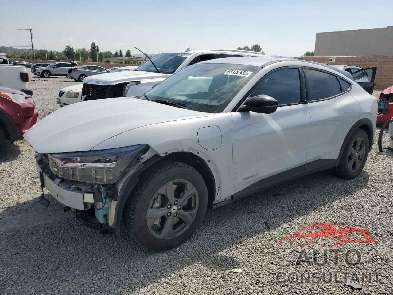 FORD MUSTANG 2023 - 3FMTK1RM5PMA46901
