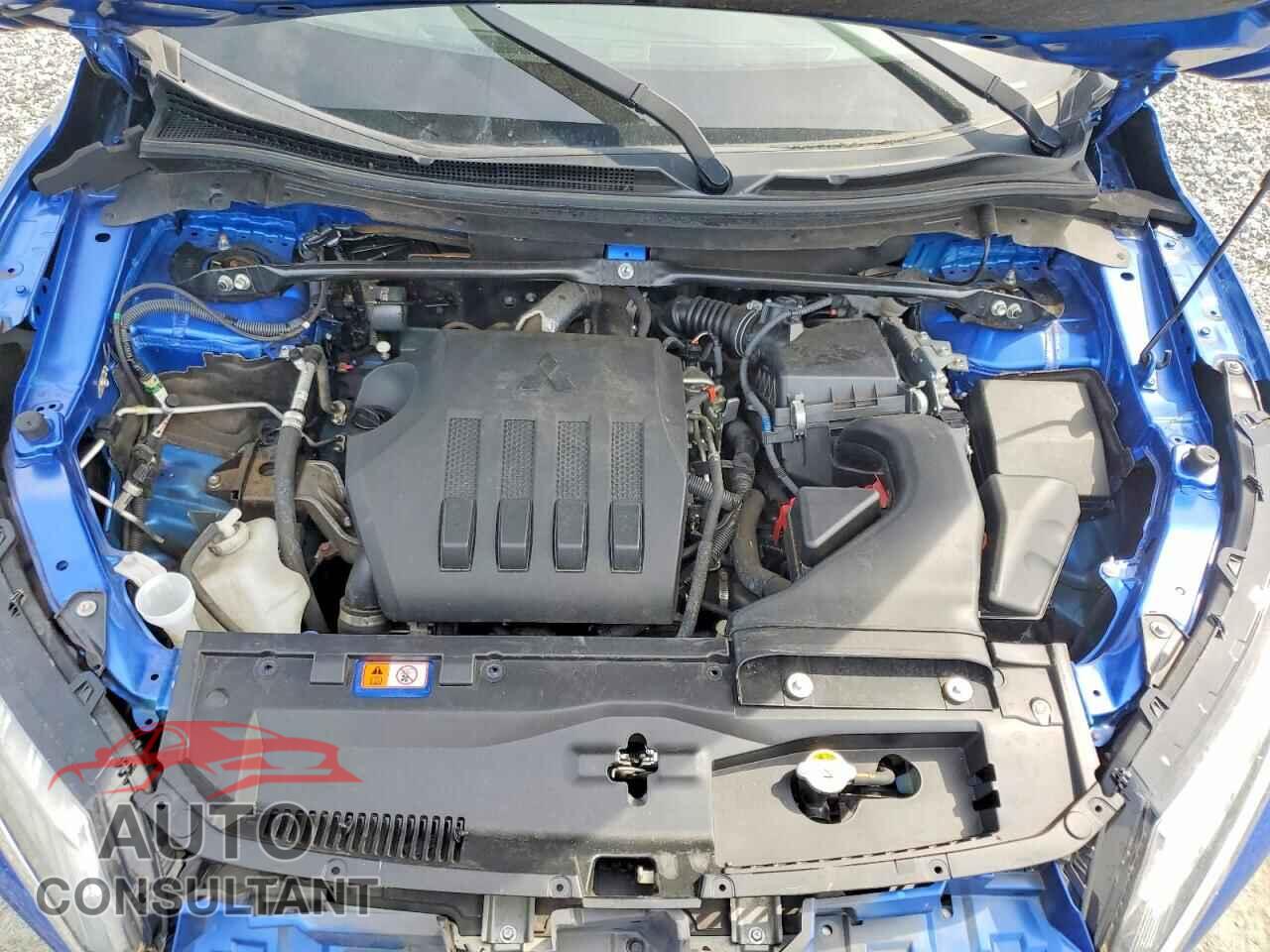 MITSUBISHI ECLIPSE 2022 - JA4ASWAA3NZ004601