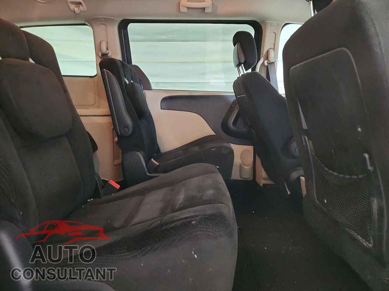 DODGE CARAVAN 2016 - 2C4RDGCG1GR396260