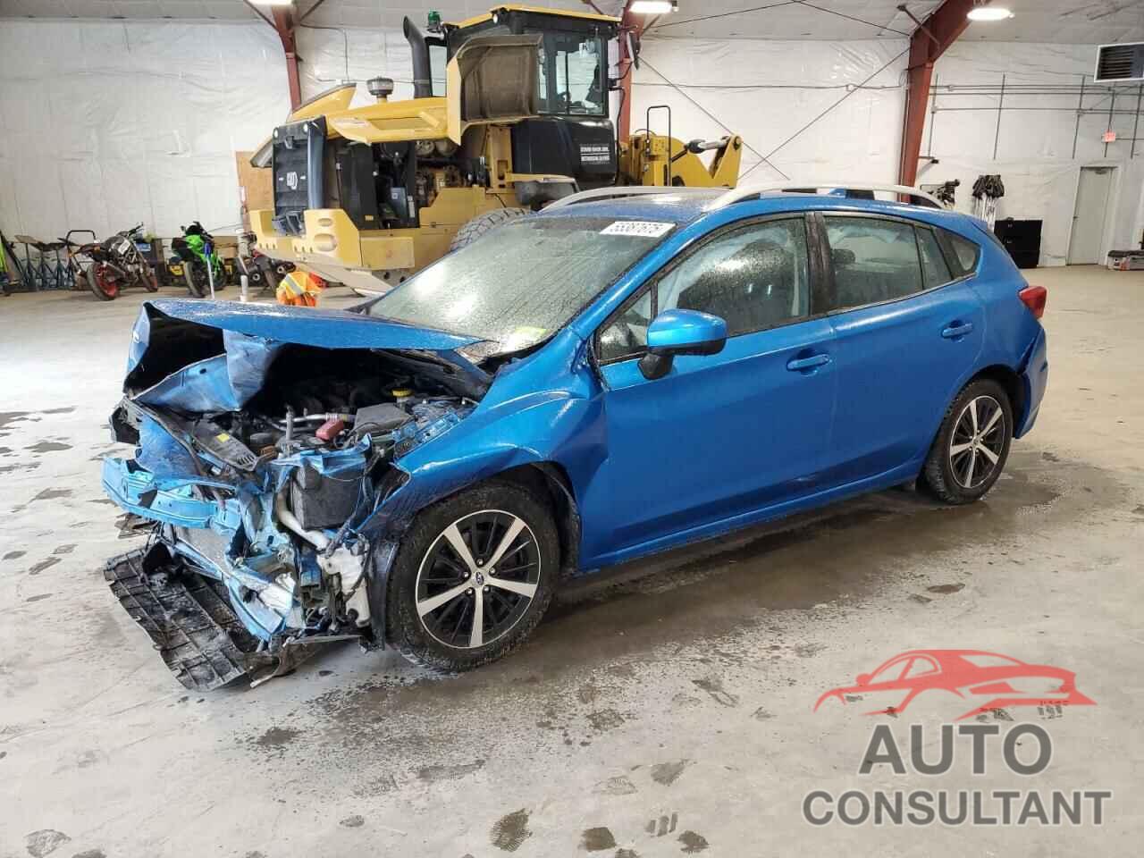 SUBARU IMPREZA 2020 - 4S3GTAD63L3717716