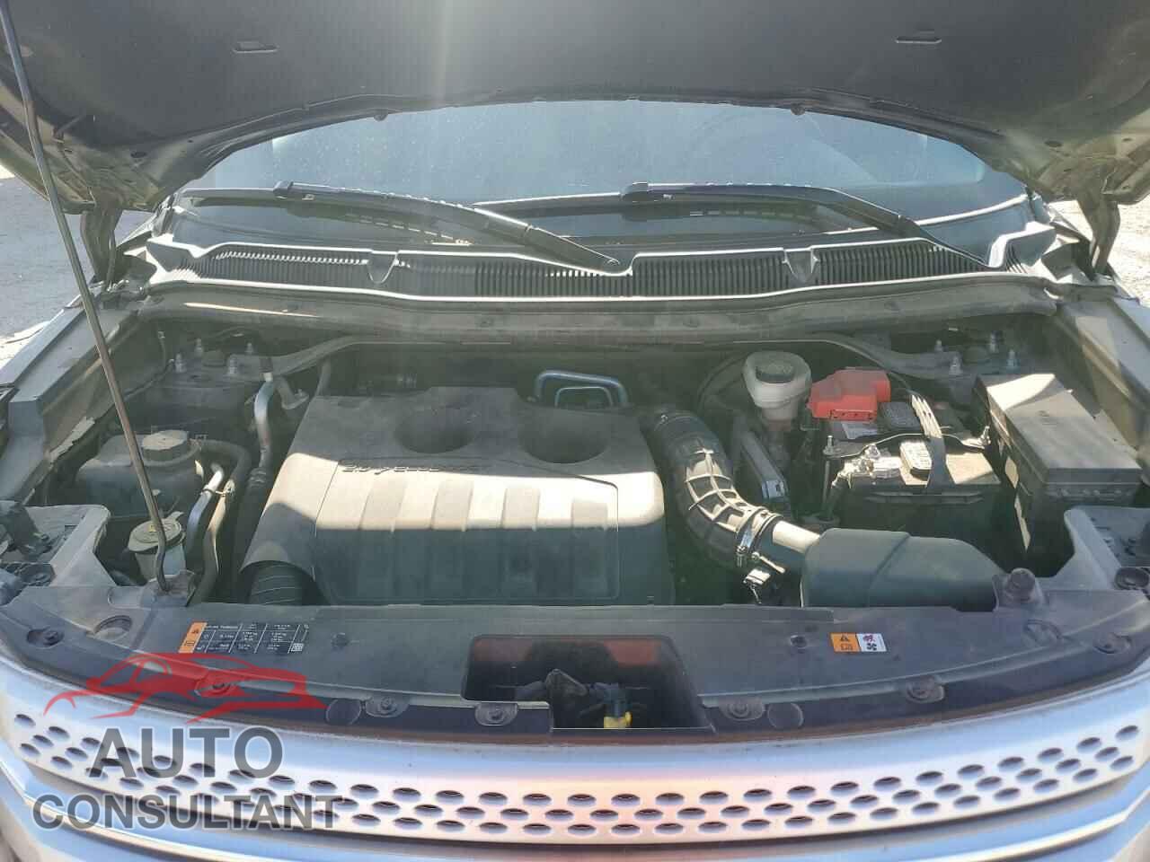 FORD EXPLORER 2013 - 1FM5K7D92DGB77627