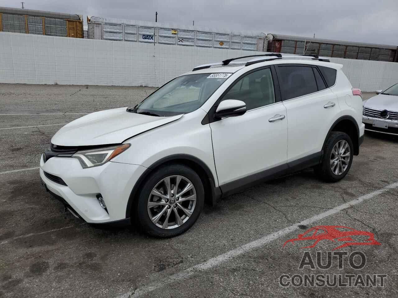 TOYOTA RAV4 2016 - JTMYFREV4GJ098027