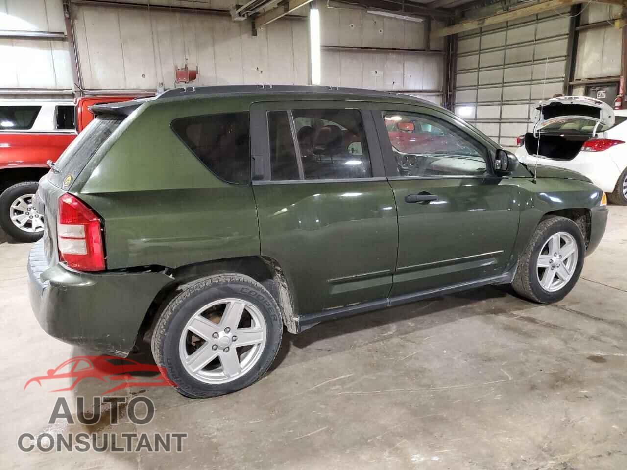 JEEP COMPASS 2009 - 1J4FF47BX9D219975